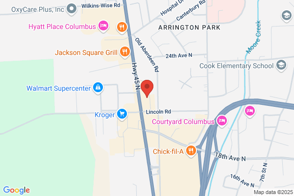 Soarion Credit Union (Columbus Financial Center)