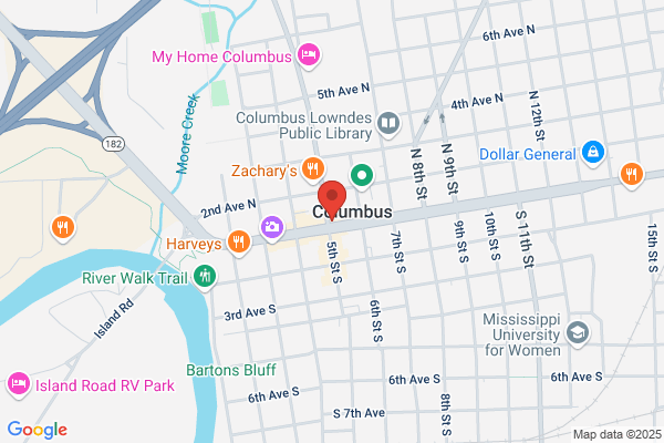 Columbus Arts Council Inc