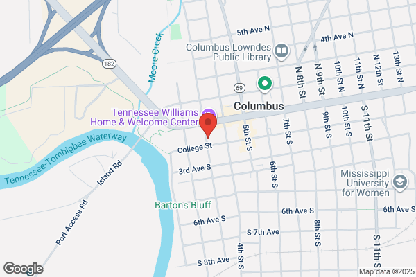 Columbus Convention & Visitors Bureau