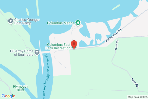Columbus East Bank Recreation Area