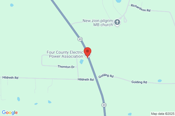 Four County Electric Power Association