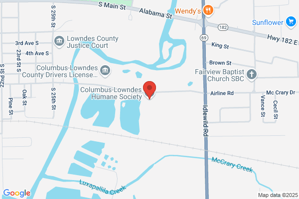 Humane Society Columbus-Lowndes
