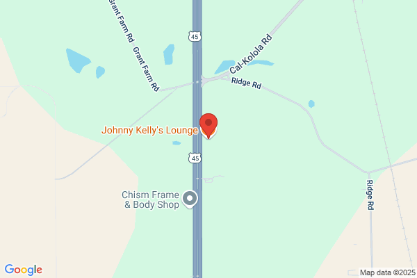 Johnny Bishop's