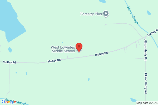 Lowndes County School District, West Lowndes Middle School