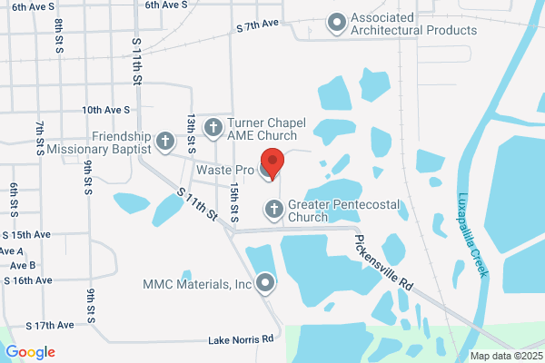 Mississippi Industrial Waste Disposal
