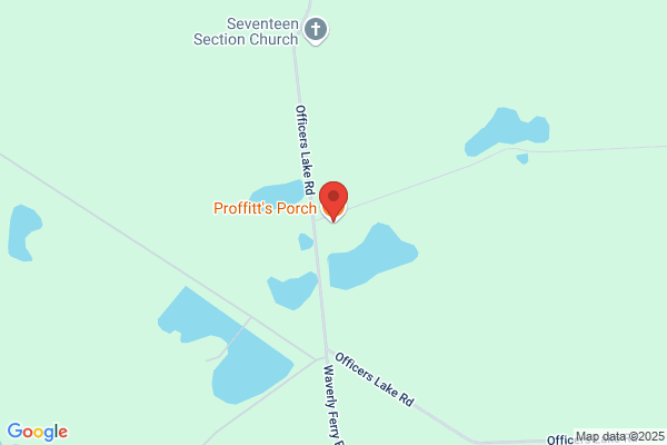 Proffitts Porch