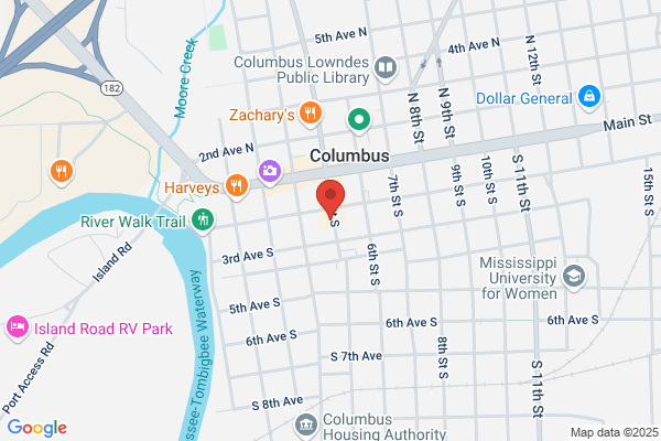 Roberts Travel Agency of Columbus