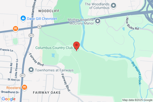 Columbus Country Club