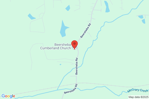 Beersheba Cumberland Presbyterian Church