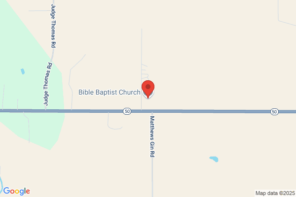 Bible Baptist Church