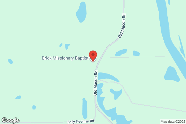 Brick Missionary Baptist Church