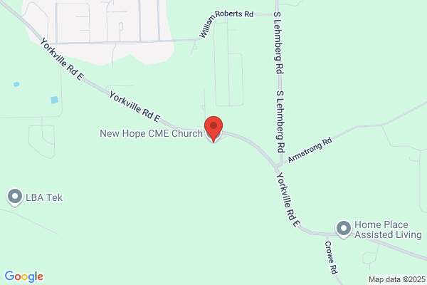 New Hope CME Church