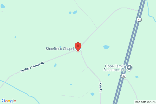 Shaeffer's Chapel United Methodist