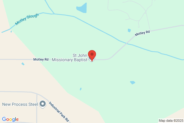 St John Missionary Baptist Church