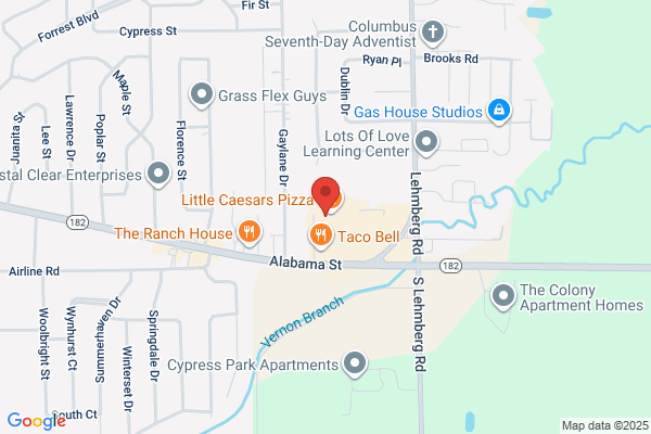Little Dooey of East Columbus the