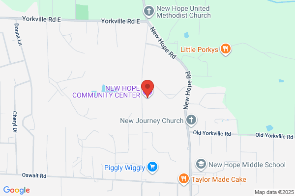 New Hope Cafe and Grill