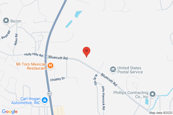 Bluecutt Storage