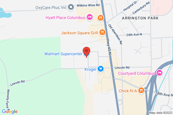 Wal-Mart Supercenter, Bakery