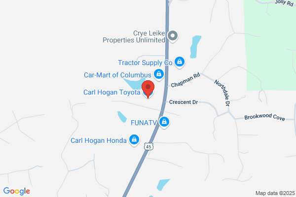 Carl Hogan Toyota