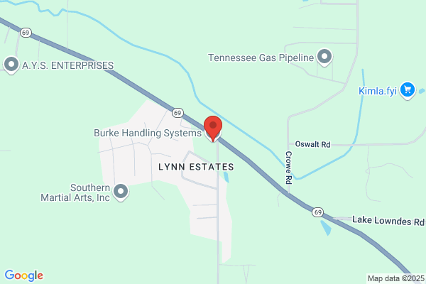 Burke Handling Systems