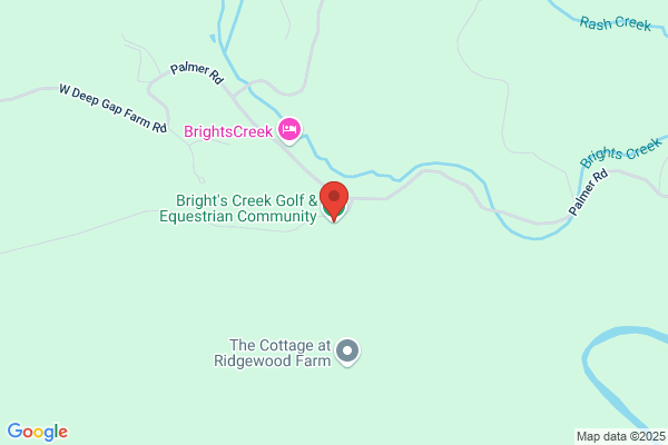 Bright's Creek Equestrian Center
