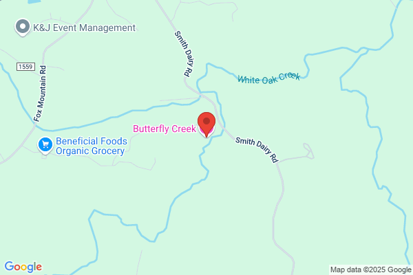 Butterfly Creek Inn