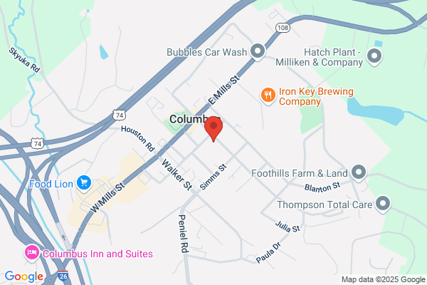 Fire Department Town of Columbus