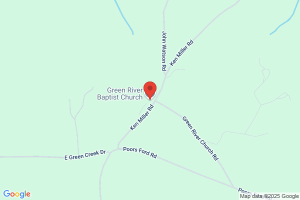 Green River Baptist Church