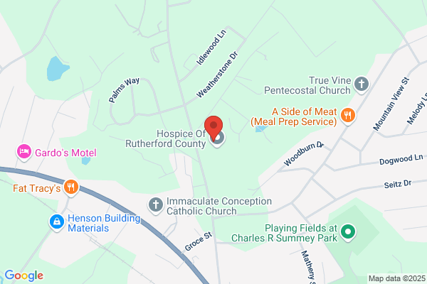 Hospice of the Carolina Foothills