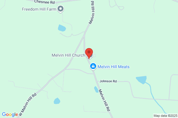 Melvin Hill Church