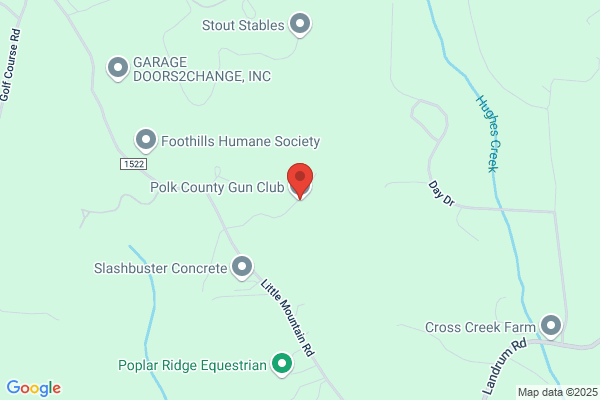 Polk County Gun Club Inc