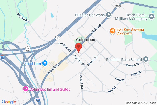 Polk County of, Register of Deeds
