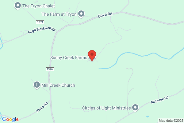 Sunny Creek Farms