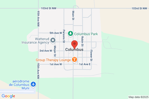 Columbus Golf Course
