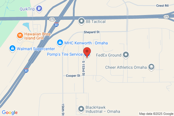 Cross Dillon Tire Pros