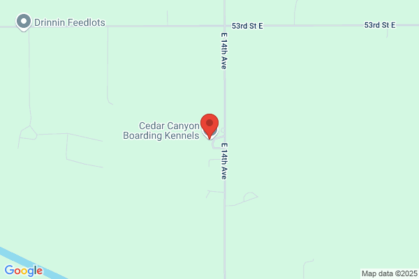 Cedar Canyon Boarding Kennels