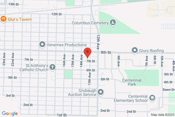 Columbus Place Apartments For the Elderly