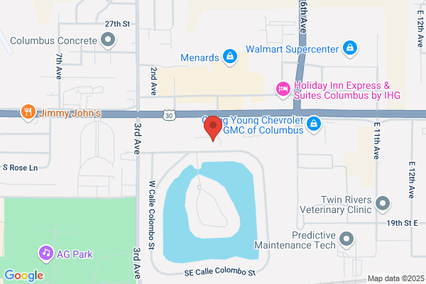 Lakeview Apartments