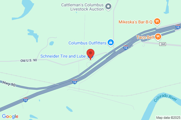 Schneiders Ok Tire Co