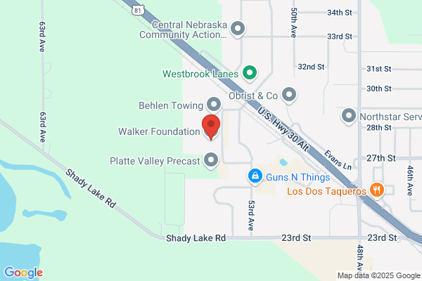 Walker Foundations Inc