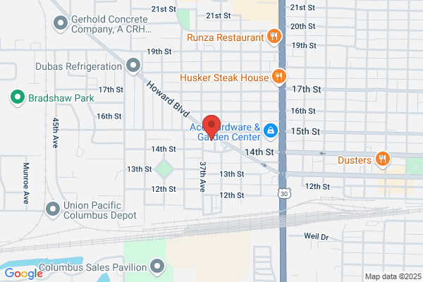 Columbus Carpets Inc