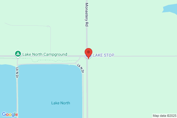 Lake Stop