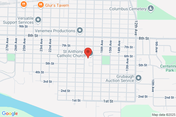 Columbus Catholic Schools, Grade Schools, St Anthony