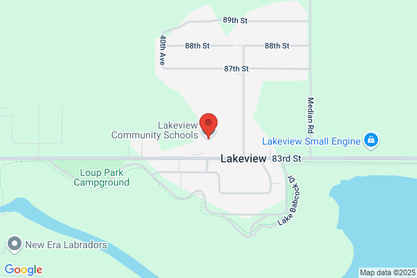 Lakeview Community Schools, Sunrise Elementary