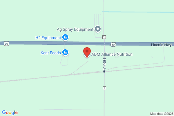 Adm Alliance Nutrition Inc
