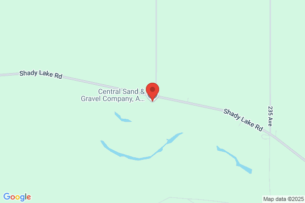 Central Sand & Gravel Company, A CRH Company