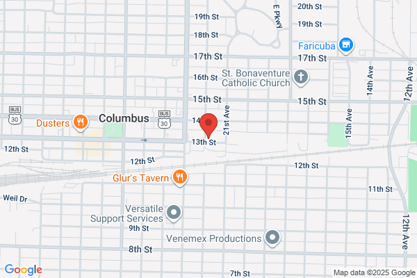 Columbus Animal Shelter