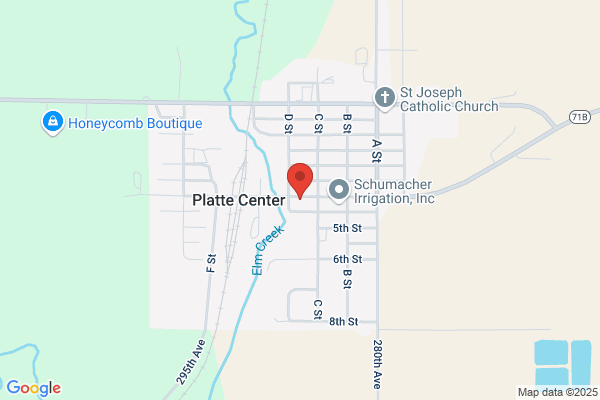 Platte Center Auditorium