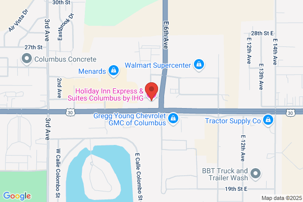 Holiday Inn Express & Suites Columbus, an IHG Hotel