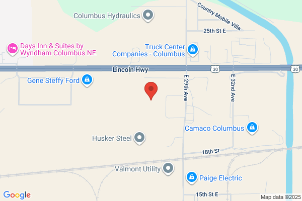 Cornhusker Bearing Company